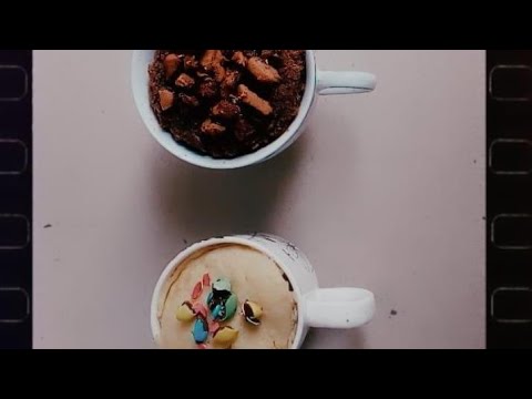 Easy Mug Cake Recipe