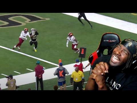 THIS IS NOT WHAT I EXPECTED... "Washington Commanders vs New Orleans Saints | Week 15" REACTION!