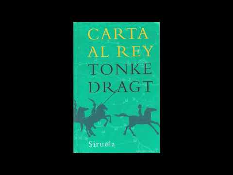 Carta al rey Tonke Dragt Primera parte