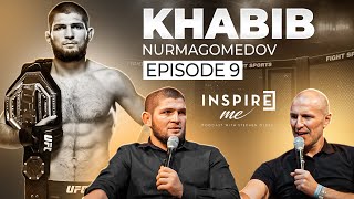 Khabib Nurmagomedov Shares His Incredible Journey Live On Stage In The UK! (IMP Episode 9)