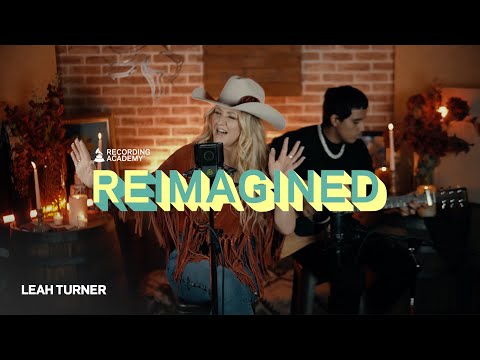 Leah Turner Delivers A Powerful Cover Of Miley Cyrus' “Flowers” | ReImagined