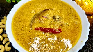 Simplest Mutton Rezala recipe | A must try mutton recipe @table.treats