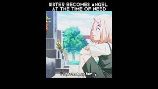 Sister becomes angel ❣️[ Tokyo Revengers x mockingbird ] #yuzuha #tokyorevengersedit #taiju #anime