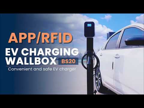 Featured Products丨EV Charging Station