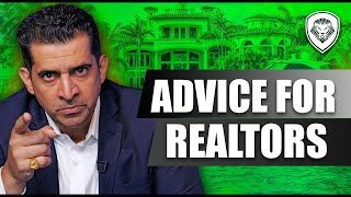 Advice To Real Estate Professionals - How To Standout In A Bad Market