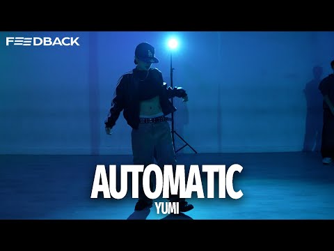 Chancellor, Babylon, twlv, MOON, BIBI, Jiselle - AUTOMATIC | YUMI Choreography