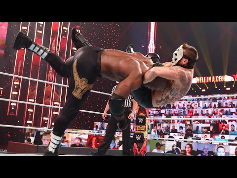 WWE: Tornado DDT (Running and Step-Up)