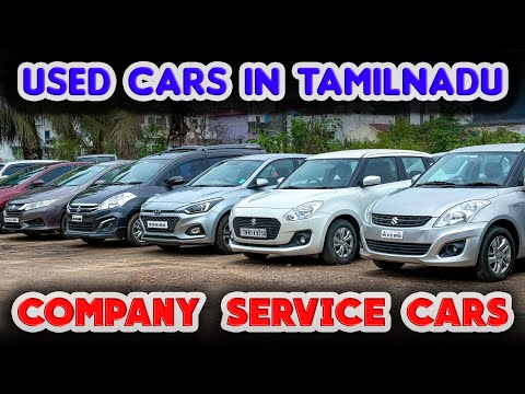 🚘 Used cars in Tamilnadu 🤗| Used cars in Coimbatore | Krishna Cars Tiruppur