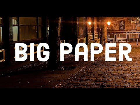 Dj Khaled - Big Paper (Lyrics) Ft Cardi B