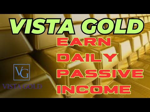 Earn Daily Passive income with Vista gold platform | #usdtshoppingmallwebsite #crypto #usdt