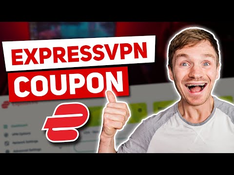 ExpressVPN coupon code | How to get the ExpressVPN discount