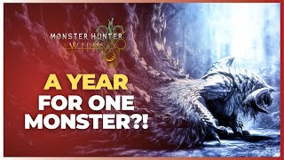 Monster Hunter Wilds: A Year to Create Each Monster