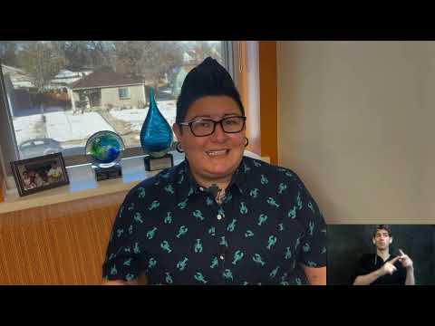 Staff Spotlight: Michelle Tijerina - Mental Health Center of Denver Expansion [with ASL Interp]