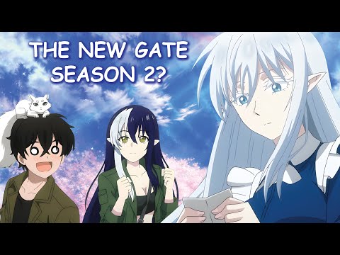 The New Gate Season 2 & Potential Release Date?