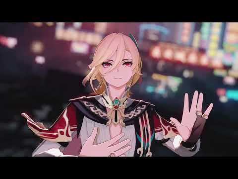 【Genshin Impact MMD】ONE OFF MIND - kaveh