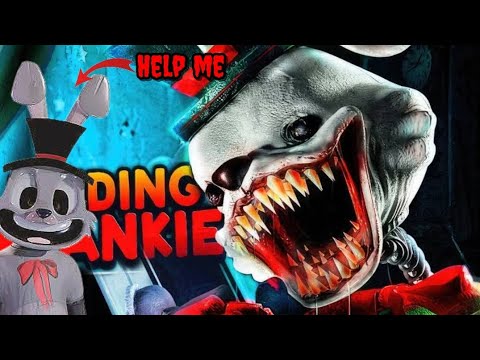 Finding Frankie Gameplay Hindi Part 1 | Jumpscare, Ending Scene