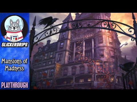 Mansions of Madness | 2 Player Playthrough