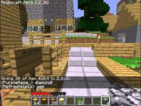 Let's play Minecraft Together Episode 6 - Mob Spawners