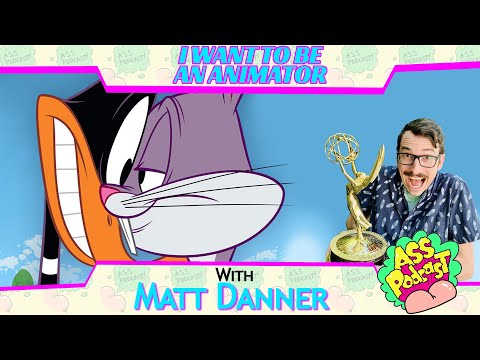 When Matt Decided to be an Animator - Podcast Highlights