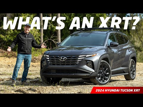 2024 Hyundai Tucson XRT AWD Review and Off-Road Test