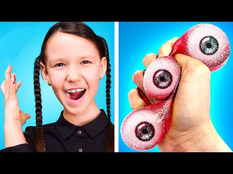 Halloween Hacks for Spooky Parents || Scary Parenting Hacks, DIY Costume Ideas by Zoom GO!