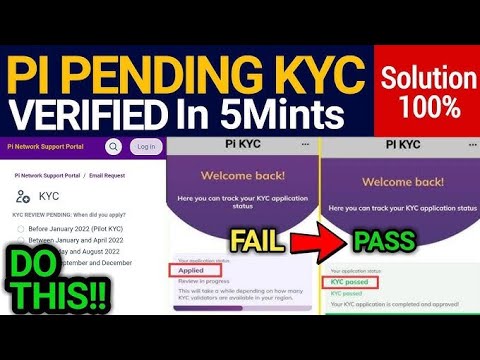 Pi Network New Update Video| Pi Network Kyc Tentative To Pass| Pi Kyc Pending| Pi Different Name kyc