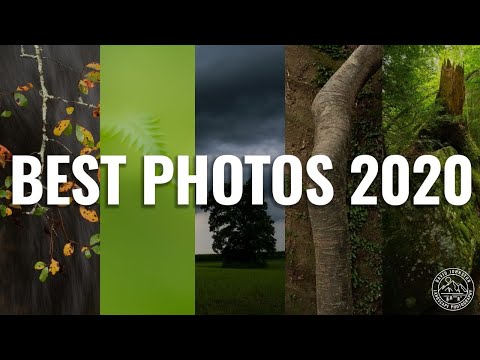 The 10 Best Photos From 2020 | My Favorite Photography