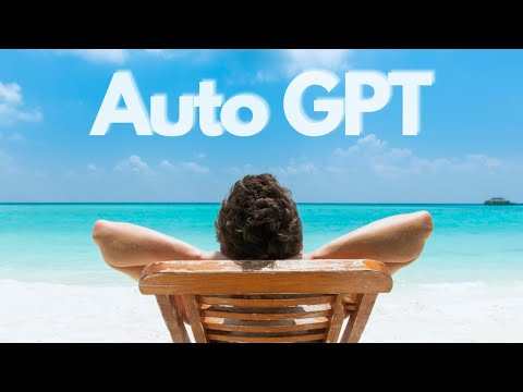 Here is how Auto GPT can do all the job for you