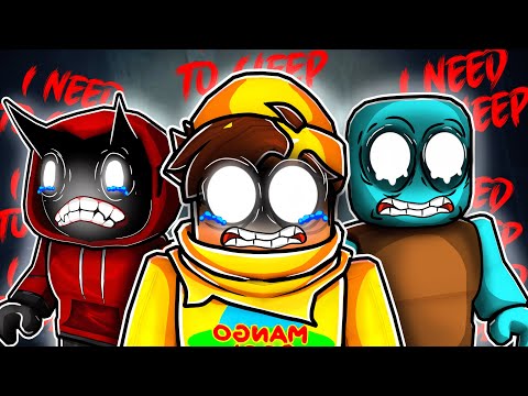 Roblox INSOMNIA Made US INSANE...