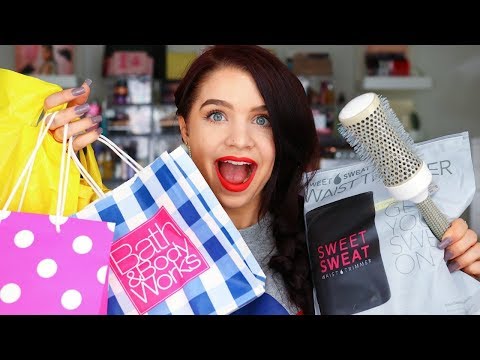 Collective Haul Gym Shark, Victoria Secret , Forever21 & More!!