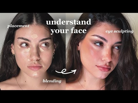 how to face sculpt to enhance your own features