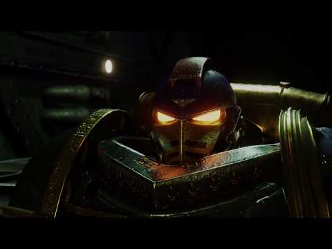 Divine Crusader - Test trailer (Warhammer 40K Fan Movie)