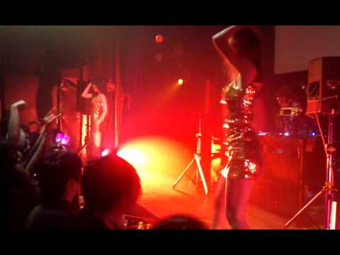 イエガーマイスターズ Jägermeisters LIVE at Get hi-Tech @ Club Asia 2011.05.04（4）