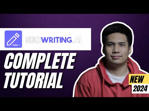 Complete SEOWriting.AI Tutorial 2024 - Blog Post SEO For Beginners (Step-by-Step) | Tagalog