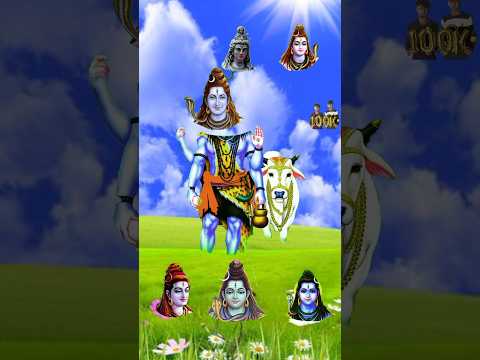 Bam bam bhole Jay shree ram jay hanuman jay ganesh jay krishna#ram #hanuman #cartoon #youtubeshorts