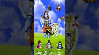 Bam bam bhole Jay shree ram jay hanuman jay ganesh jay krishna#ram #hanuman #cartoon #youtubeshorts