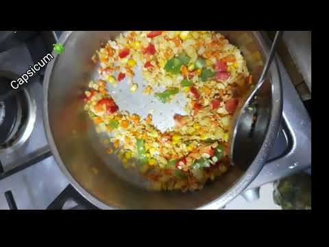 Oats Soup Recipe 🍲 | Easy Oats Vegetables Soup Recipe for weight loss | light Soup For Dinner Recipe