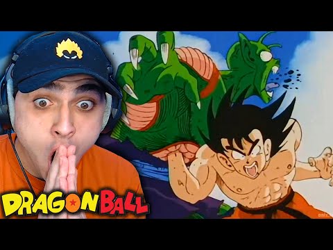 IT GETS CRAZIER!! DRAGON BALL EP 147 REACTION