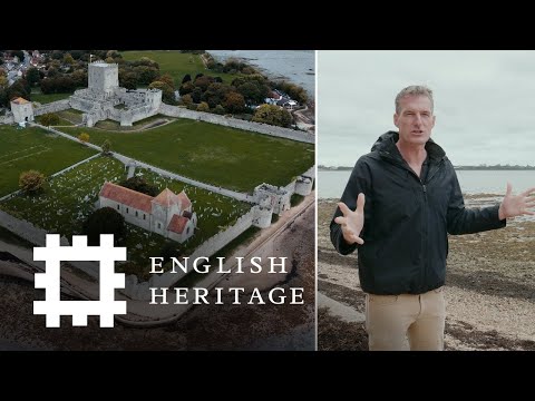 Portchester Castle | 10 Places That Made England with Dan Snow