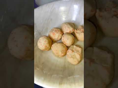 Egg puri recipe || instant food || #streetfood #eggfood #eggpuri || Snax item ||