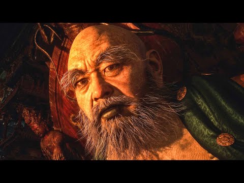 Final Boss Fight of Black Myth Wukong Chapter 3 | Yellowbrow Boss Fight