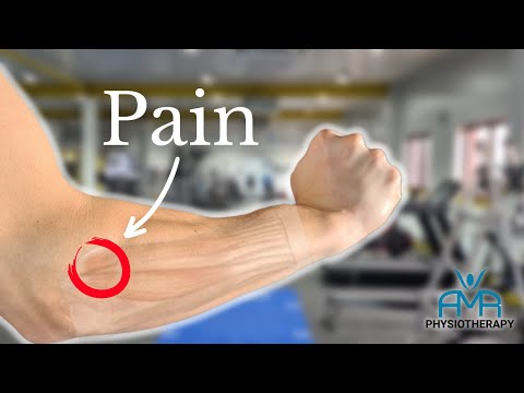 5 BEST Exercises For Tennis Elbow Rehab! [TRY THESE!]