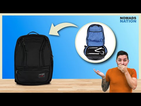 Tom Bihn Synik 30L Review (Function over form??)