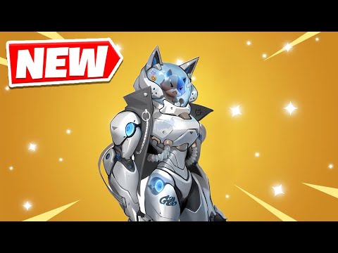 How To Get NEW *KATT* Skin in Fortnite