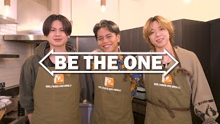 BE:FIRST / MANATO’s Kitchen #3 w/ SOTA & REIKO  [BTO #17 "Dig deeper into MANATO”]