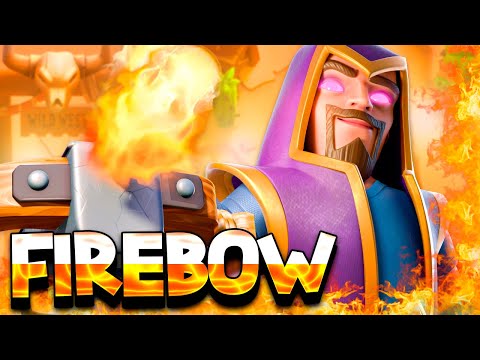 Is Fire-Bow Actually Viable?🤔🔥