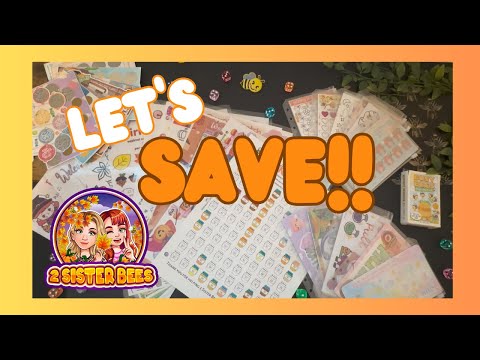 ✨Let's Play EVERY Savings Challenge | Low Budget Special | Must SEE!