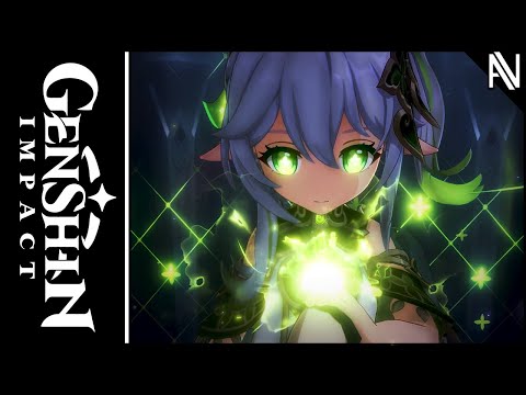 Genshin Impact「Sumeru」Opening || RiGHT NOW || Asli Nation