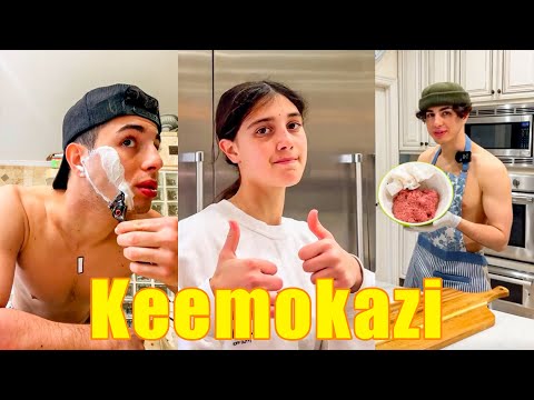 *1 HOUR* of Keemokazi Tiktok Compilation #19 | Keemokazi Funny Videos 2024