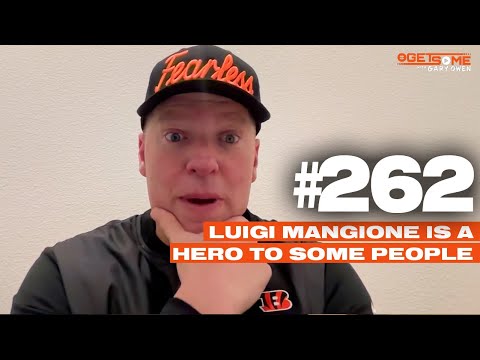 Luigi Mangione Is A Hero To Some People | #Getsome w/ Gary Owen 262